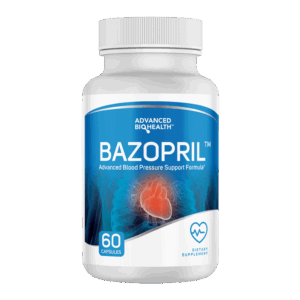 Bazopril: Your Comprehensive Blood Pressure Support