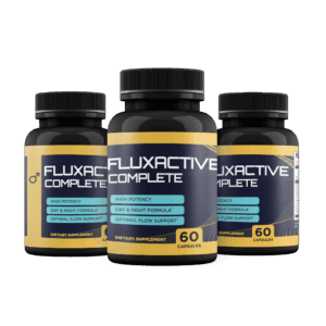 Fluxactive Complete: Your Comprehensive Solution for Prostate Health
