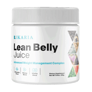 Ikaria Lean Belly Juice – Your Path to Holistic Weight Management
