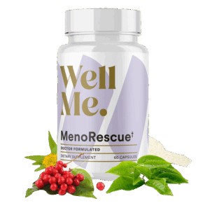 Menorescue: Your Menopause Support Solution