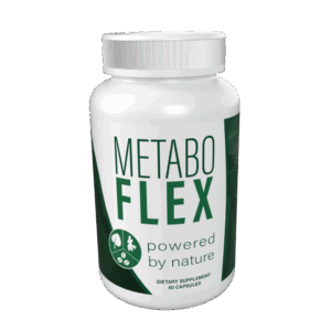 Metabo Flex – Advanced Metabolism and Fat-Burning Formula