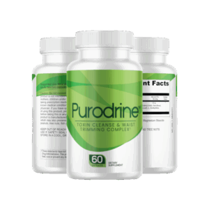 Purodrine: Your Natural Weight Loss Solution