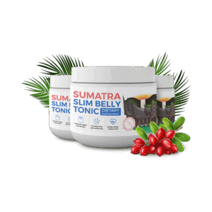 Sumatra Slim Belly Tonic : Your Natural Path to Healthy Weight Loss