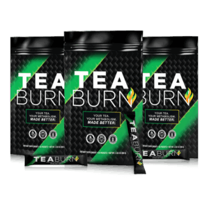 Tea Burn – NEW!!